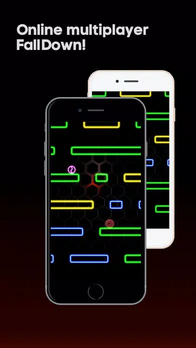 Capturas de pantalla de FallDown! Duel