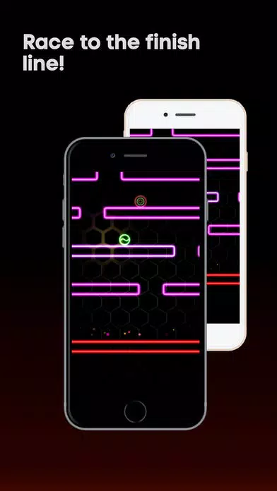Capturas de pantalla de FallDown! Duel