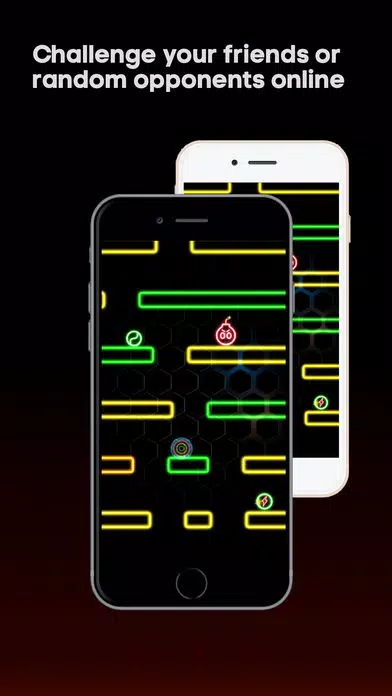 Capturas de pantalla de FallDown! Duel