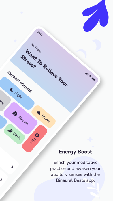 Binaural Beats : Mind Waves Screenshots