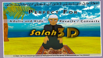 Salah 3D: Namaz Prayer Guide Screenshots