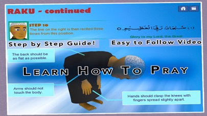 Salah 3D: Namaz Prayer Guide Screenshots