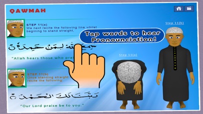 Salah 3D: Namaz Prayer Guide Screenshots