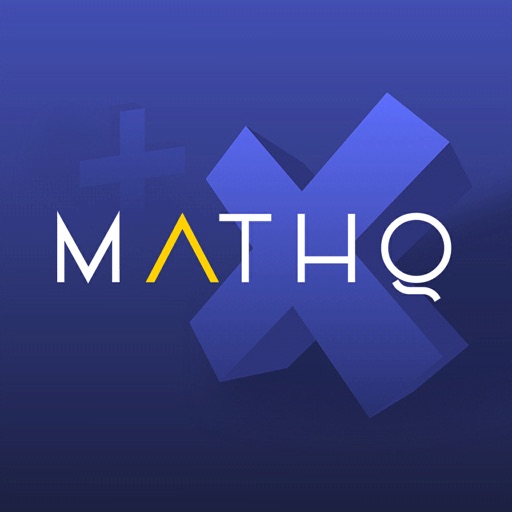 Math Q? Math Q?