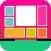 Free White Block