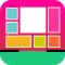 Free White Block