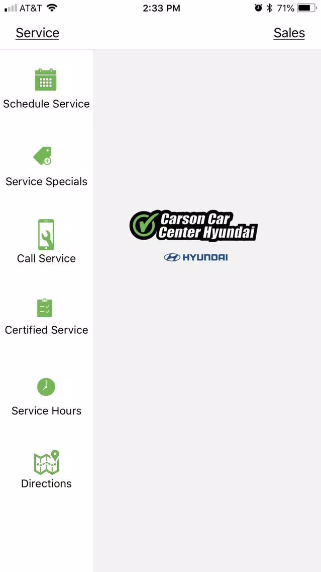 Carson City Hyundai Screenshots