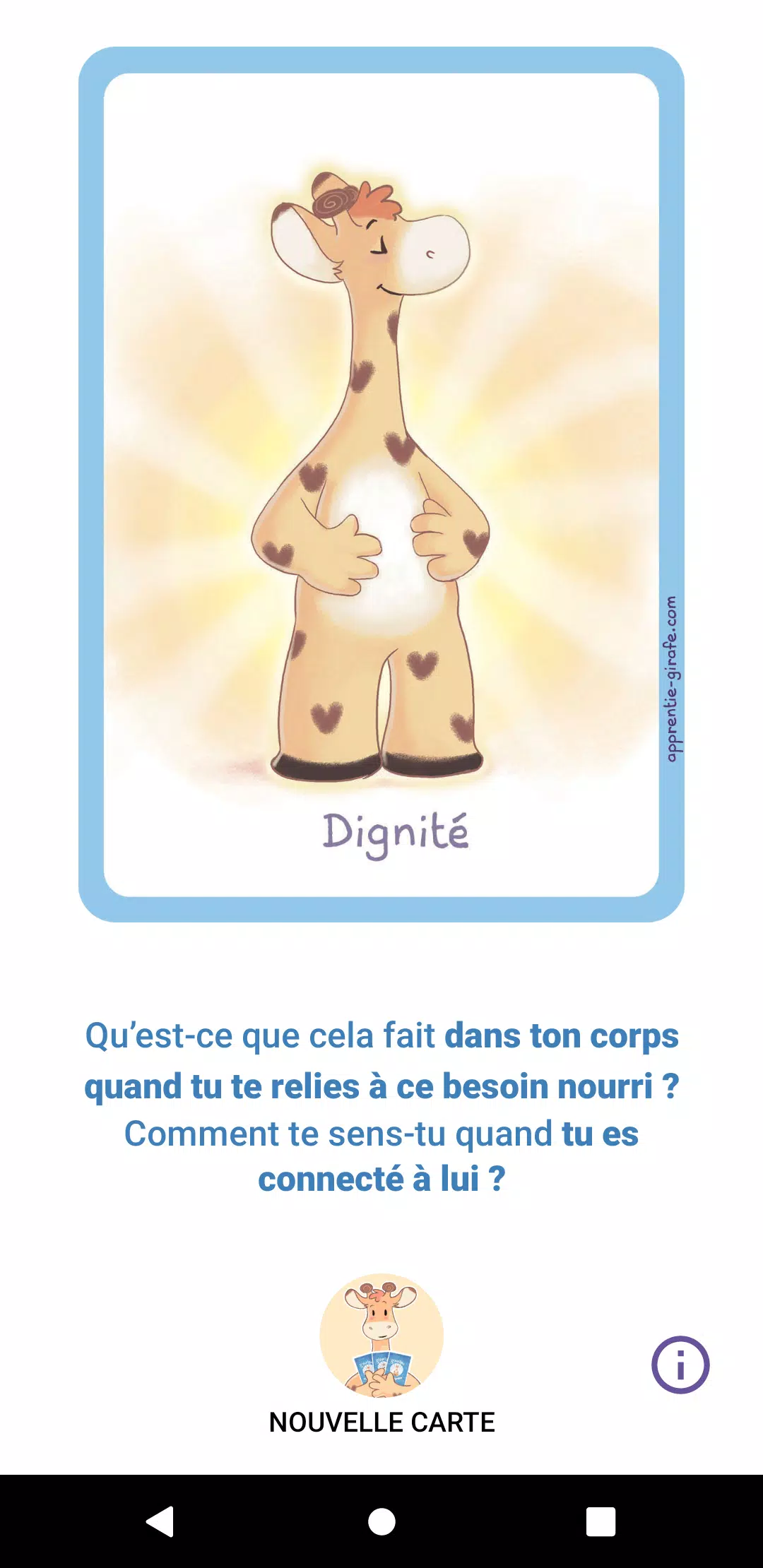 Girafe2Poche Screenshots