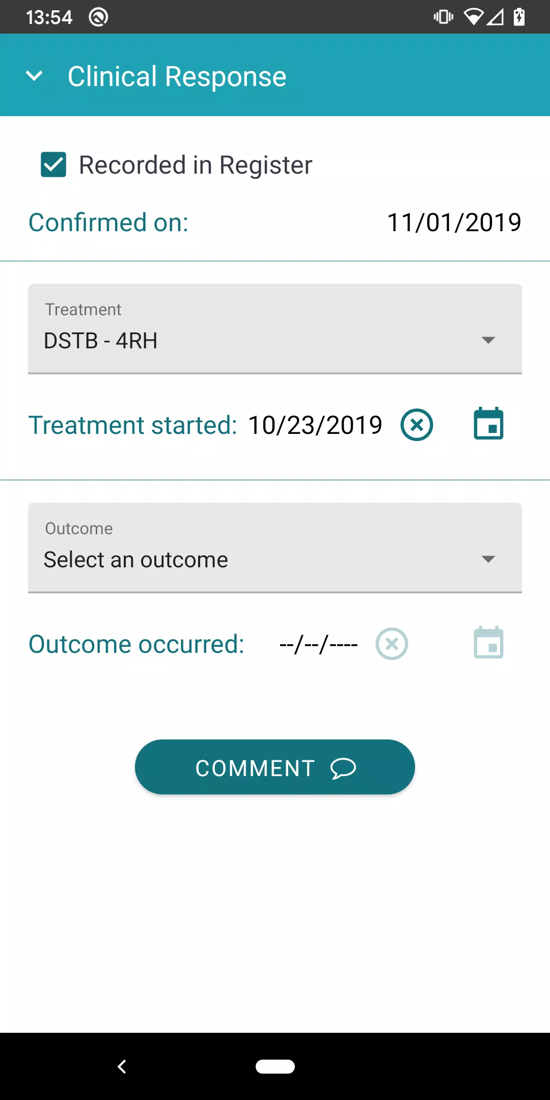 Aspect Reporter Screenshots