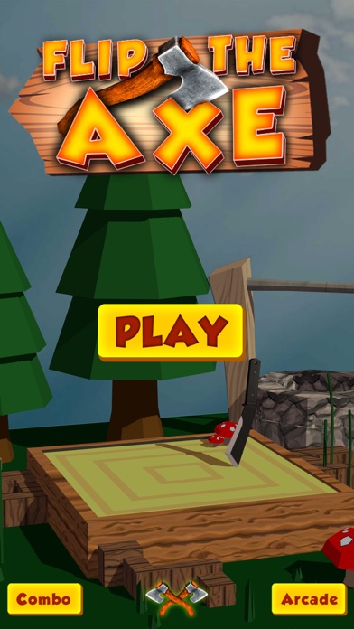 Extreme Knife Flip Challenge Screenshots