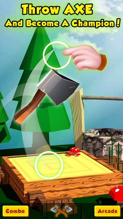 Extreme Knife Flip Challenge Screenshots