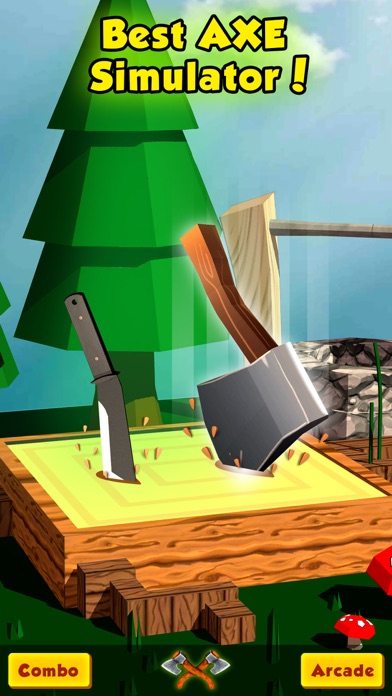 Extreme Knife Flip Challenge Screenshots
