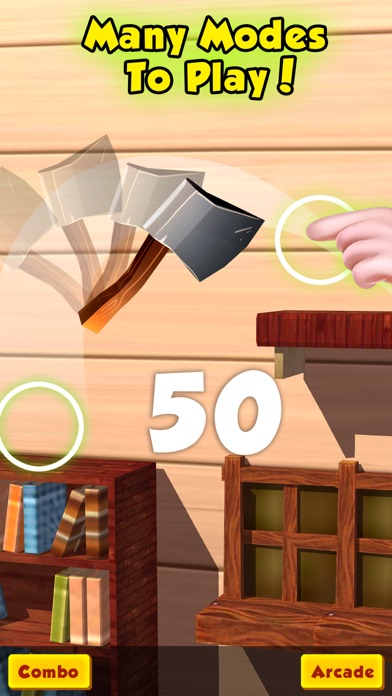 Extreme Knife Flip Challenge Screenshots