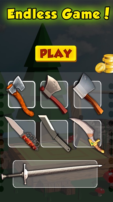 Extreme Knife Flip Challenge Screenshots