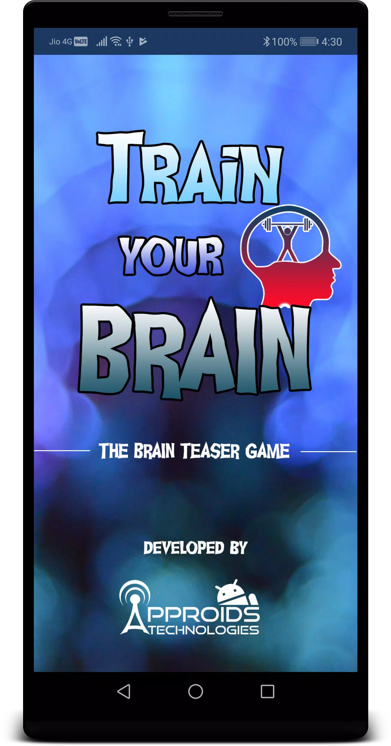 Train Your Brain Screenshots