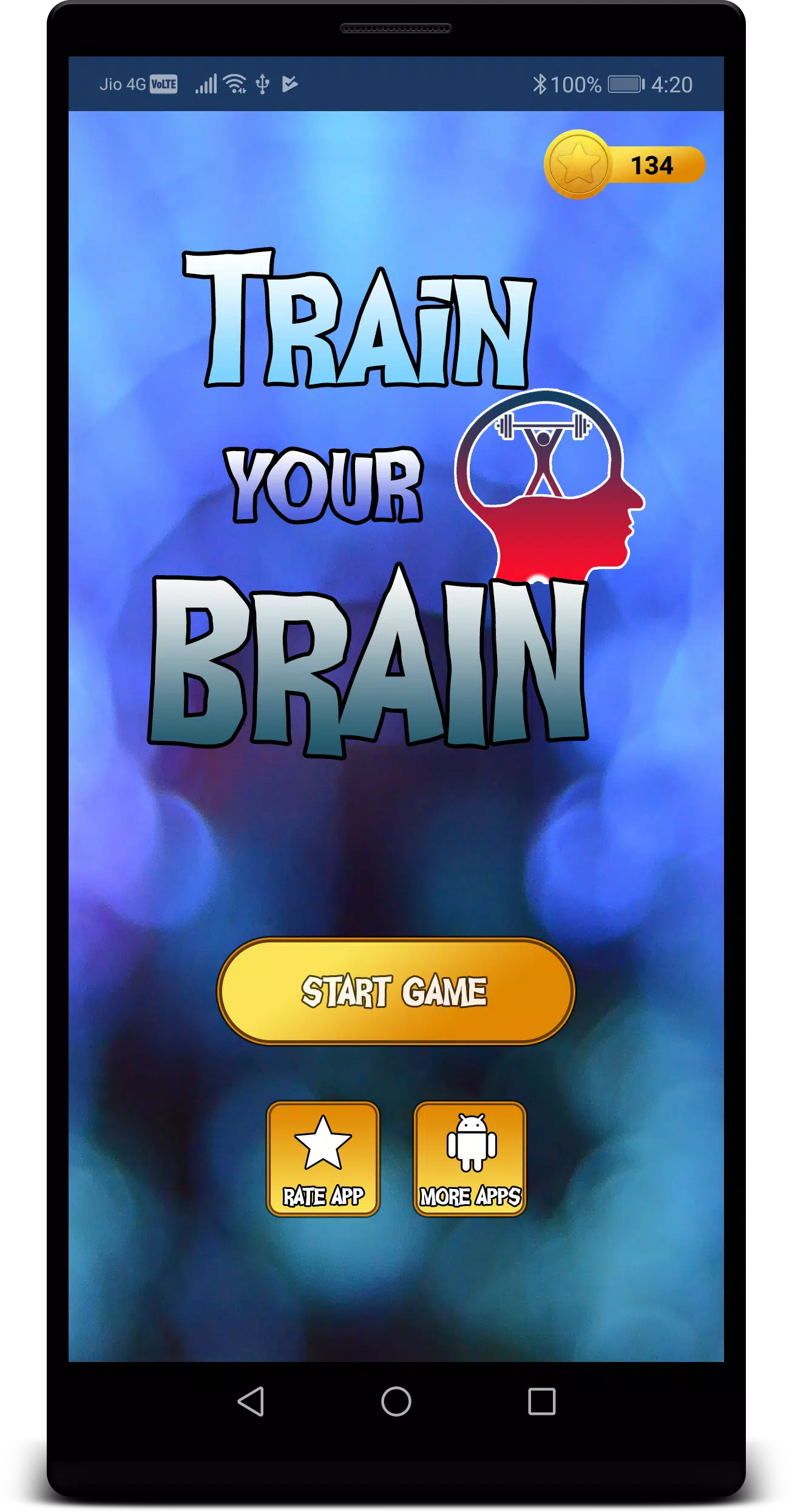 Train Your Brain Screenshots