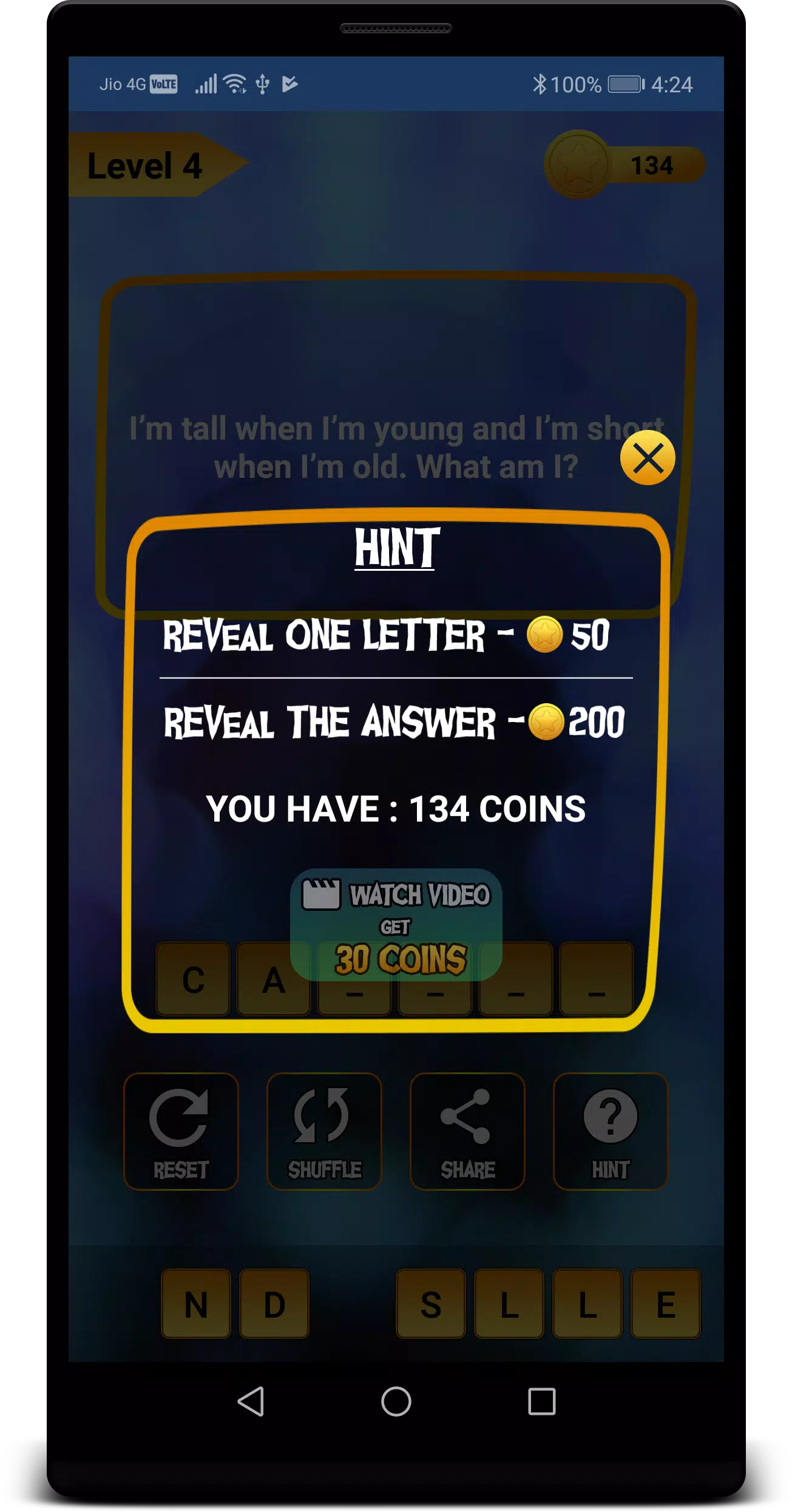 Train Your Brain Screenshots