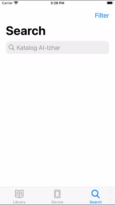 Al-Izhar Screenshots