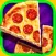Pizza King ~ 天天美食意大利披萨饼