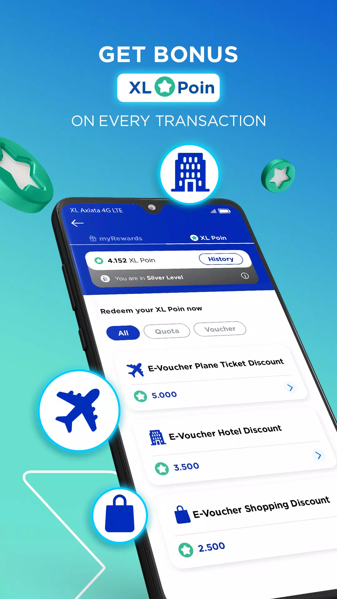 myXL Screenshots