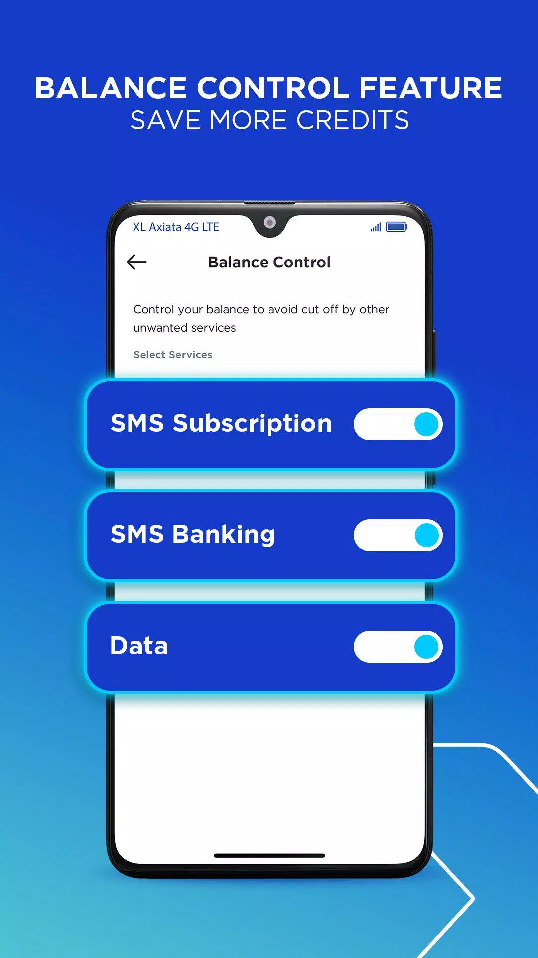 myXL Screenshots