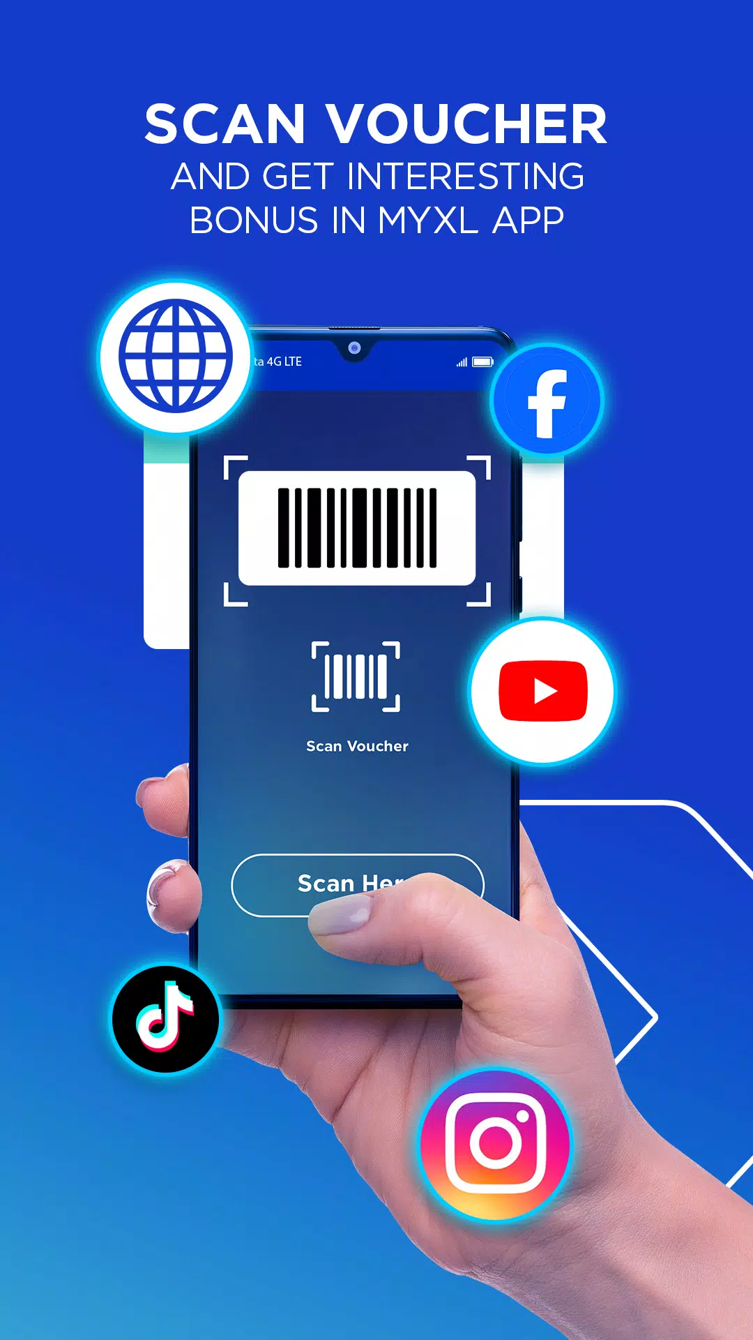myXL Screenshots