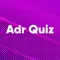Adr Quiz DG.UK
