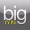 Big Type - Large Font Messaging App