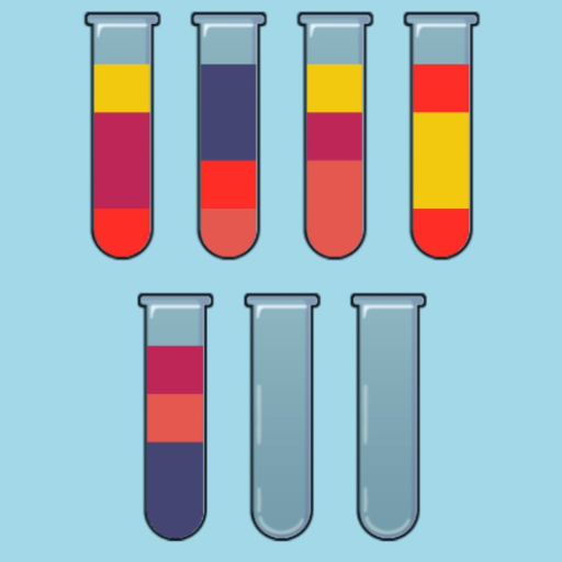 Water Sort Puzzle Sort colours Water Sort Puzzle Sort colours