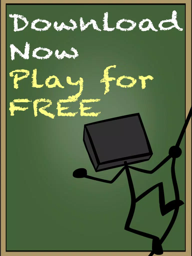 Doodle Swing – High Flying Swinging Adventure iPad Screenshots