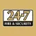 24-7 Fire and security