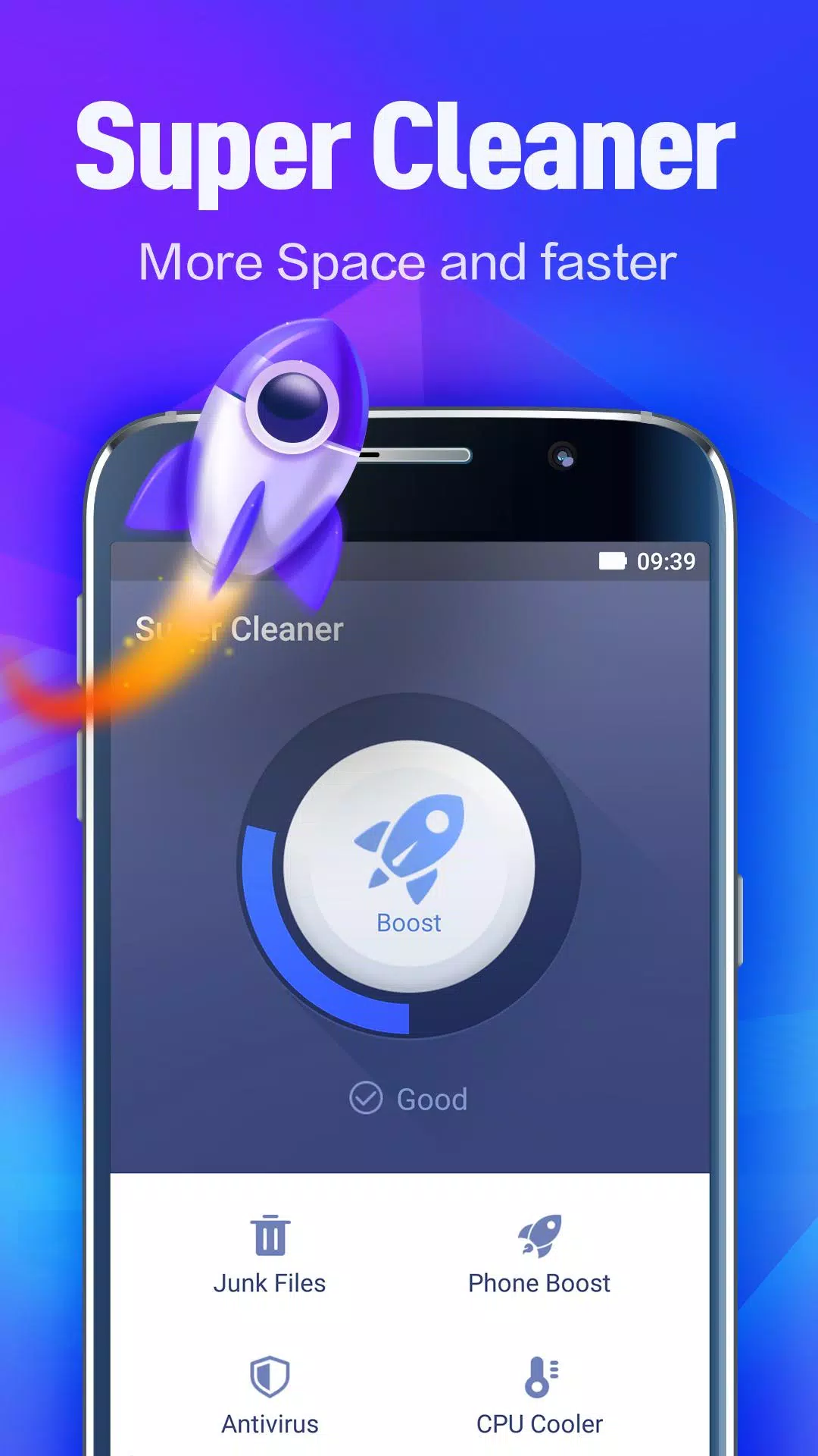 Super Cleaner Screenshots