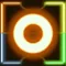 Laser Glow Air Hockey