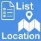 List With Location