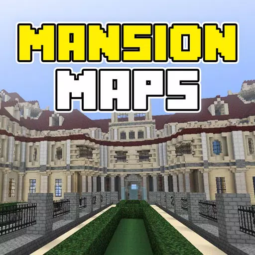 Mansion Maps for Minecraft PE - Minecraft Maps Mansion Maps for Minecraft PE - Minecraft Maps