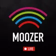 Moozer Music TV Live Player