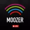 Moozer Music TV Live Player
