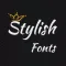 Cool Fonts: Nickname Generator