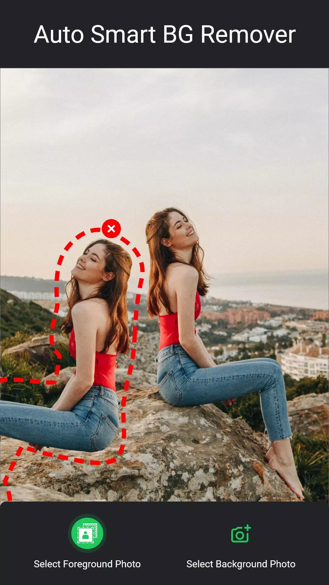 Background Eraser Photo Editor Screenshots