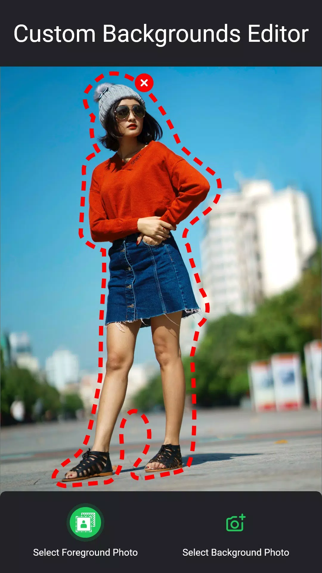 Background Eraser Photo Editor Screenshots