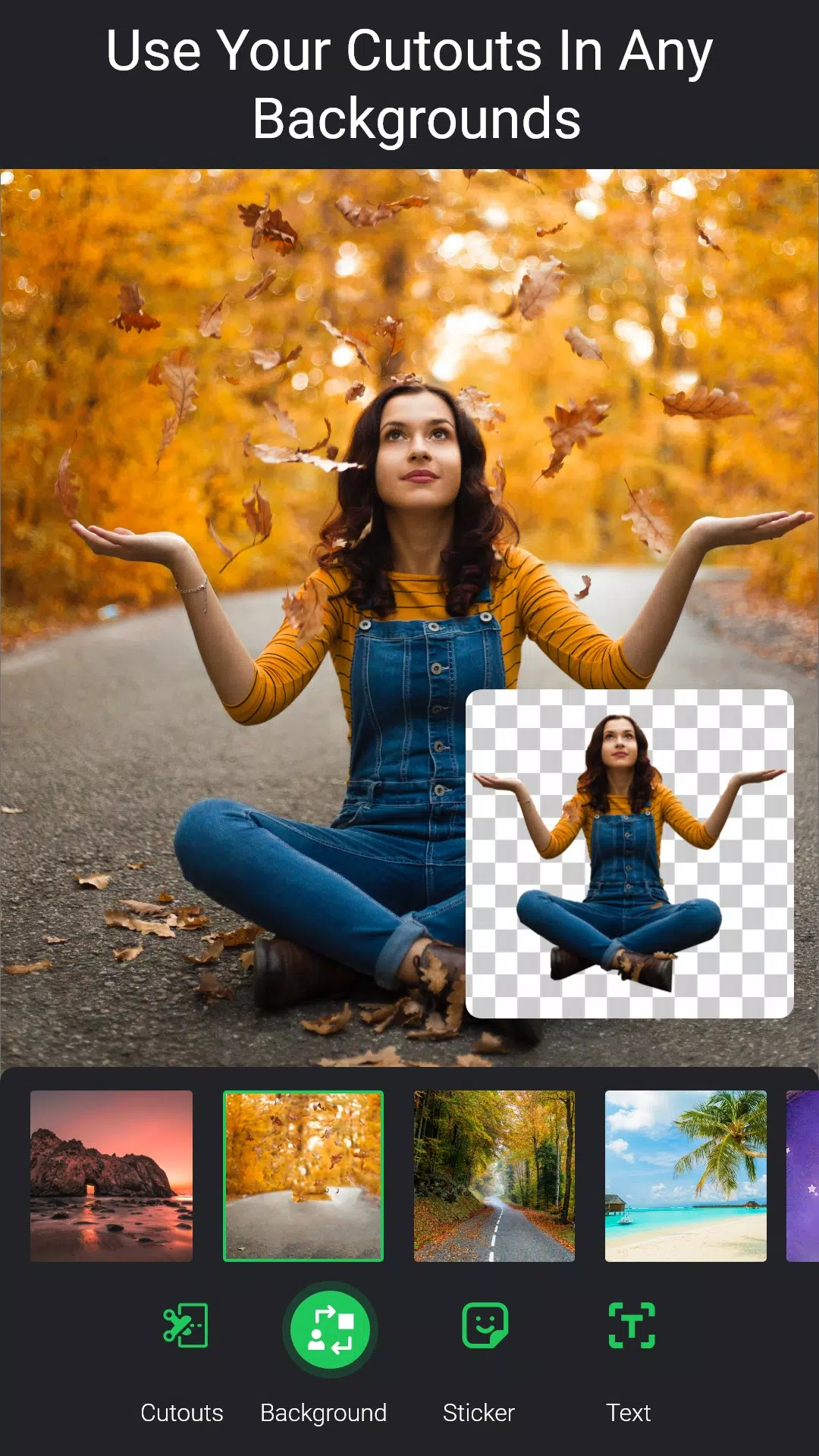 Background Eraser Photo Editor Screenshots