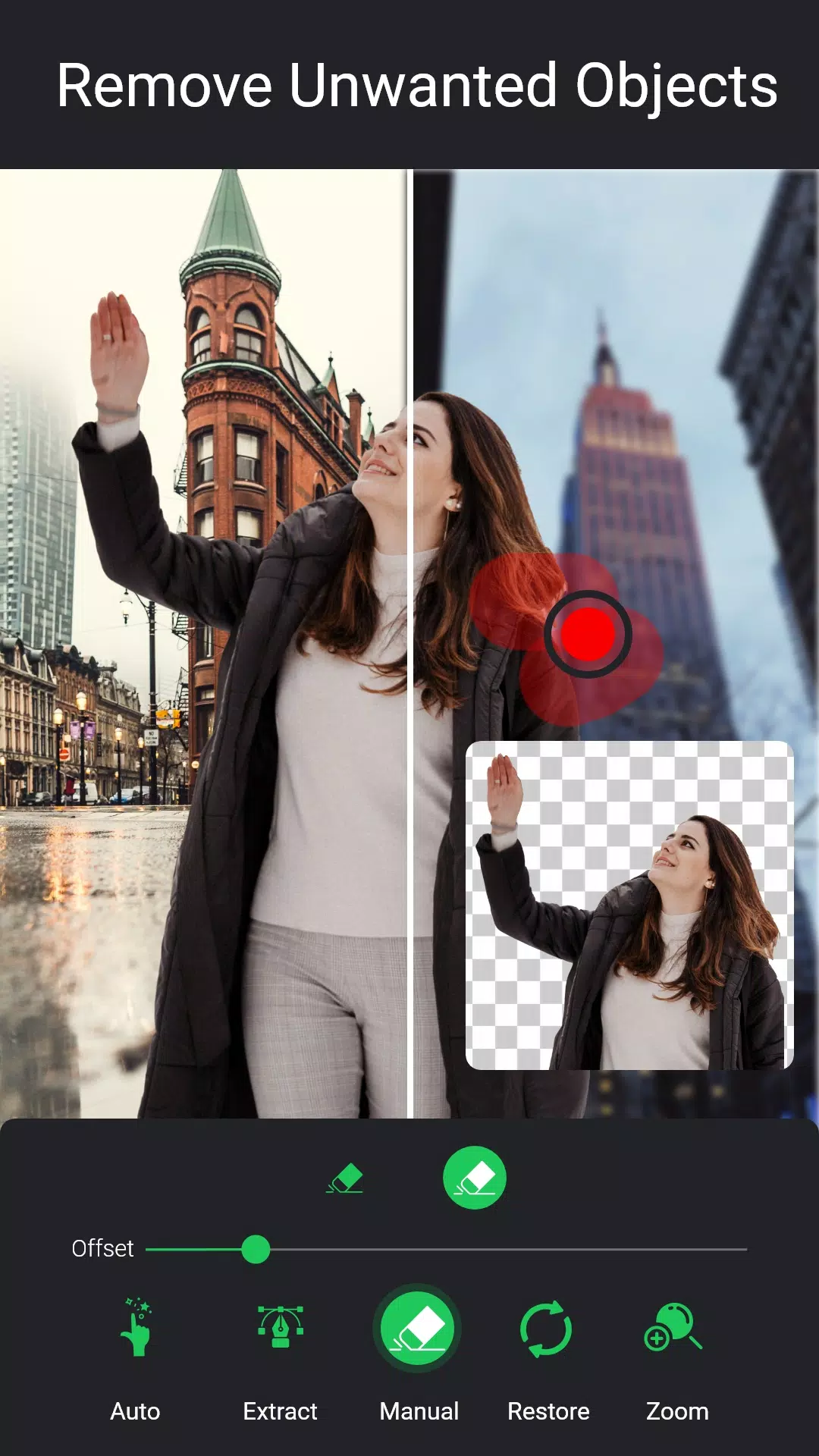 Background Eraser Photo Editor Screenshots