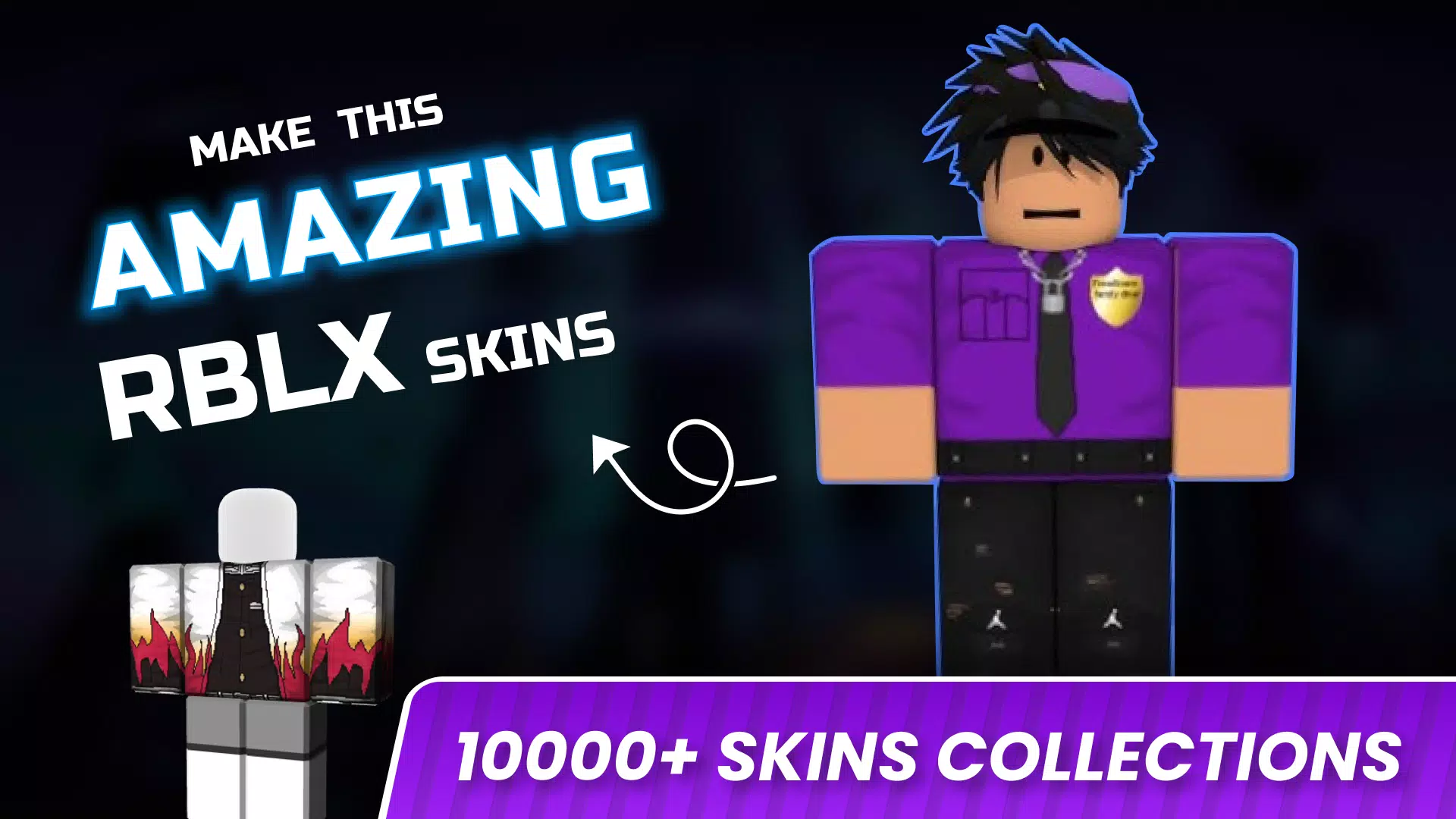 Boy Skins for Masterblox Screenshots