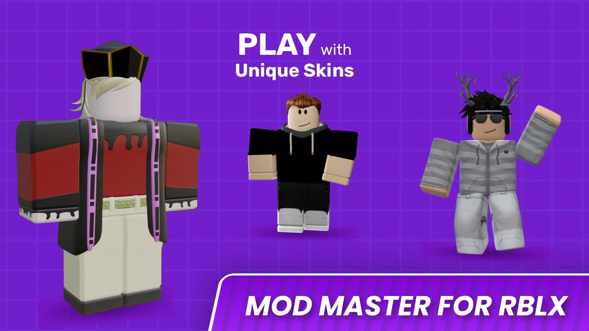 Boy Skins for Masterblox Screenshots