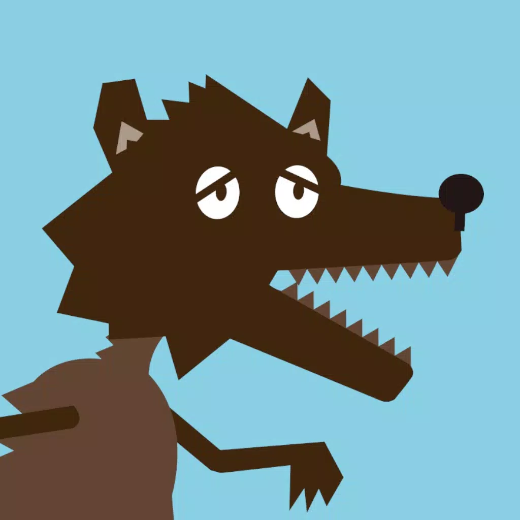 WolfBoyRun - Run away from the wolf!! WolfBoyRun - Run away from the wolf!!