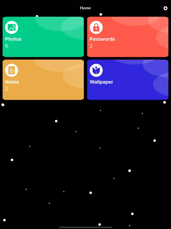 Among Lock - App Lock Screen iPad Screenshots