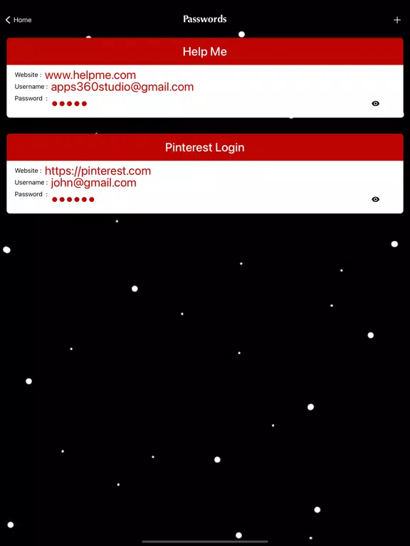 Among Lock - App Lock Screen iPad Screenshots