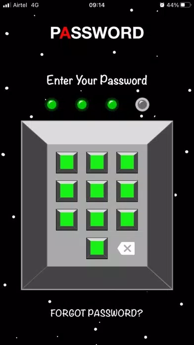 Among Lock - App Lock Screen Screenshots