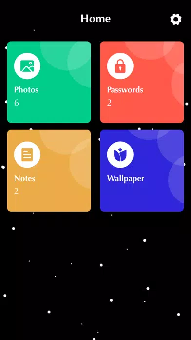 Among Lock - App Lock Screen Screenshots
