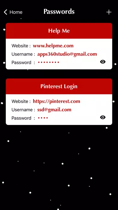 Among Lock - App Lock Screen Screenshots